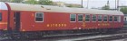 45515 Roco Dining car &quot;MITROPA&quot; type &quot;Bautzen&quot; (1:100)